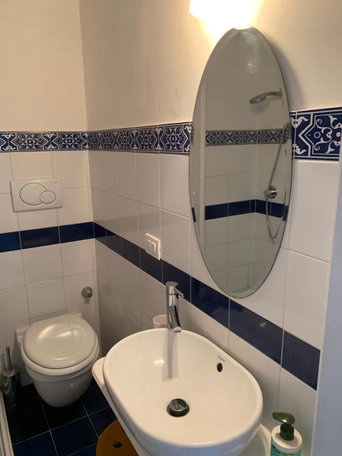 B&B Antica Dimora П'яно-ді-Сорренто Екстер'єр фото