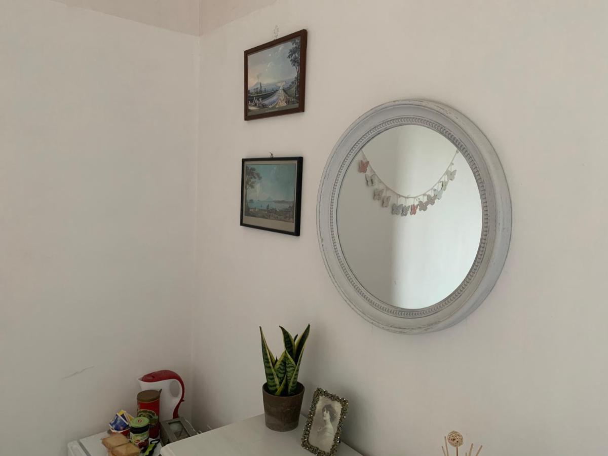 B&B Antica Dimora П'яно-ді-Сорренто Екстер'єр фото